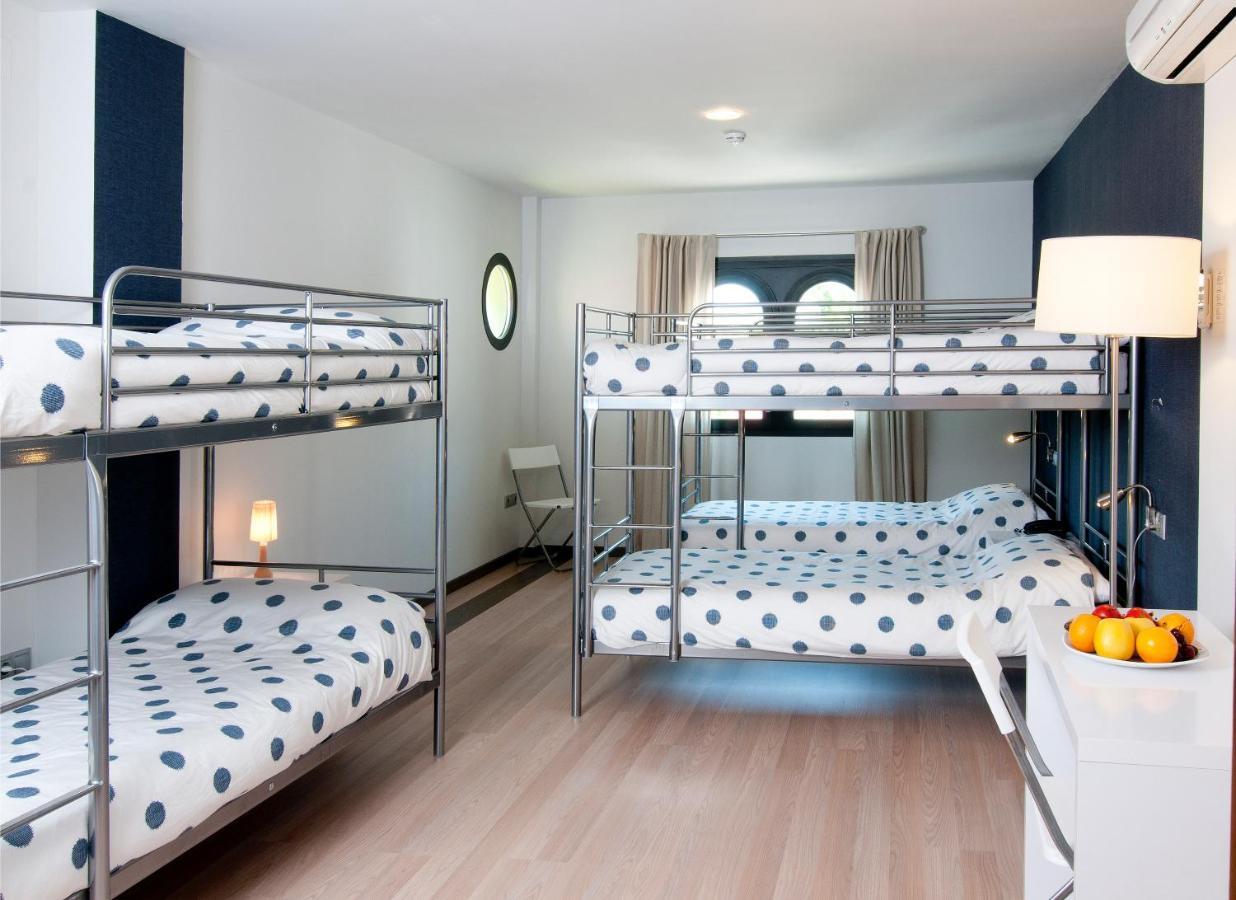 Hotel Amalurra Granada Caparacena Zimmer foto