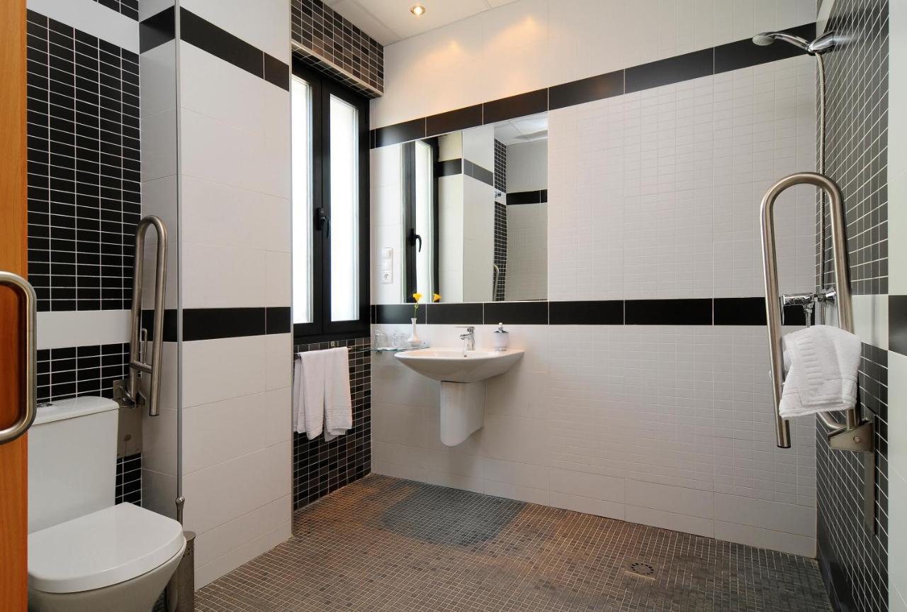 Hotel Amalurra Granada Caparacena Zimmer foto