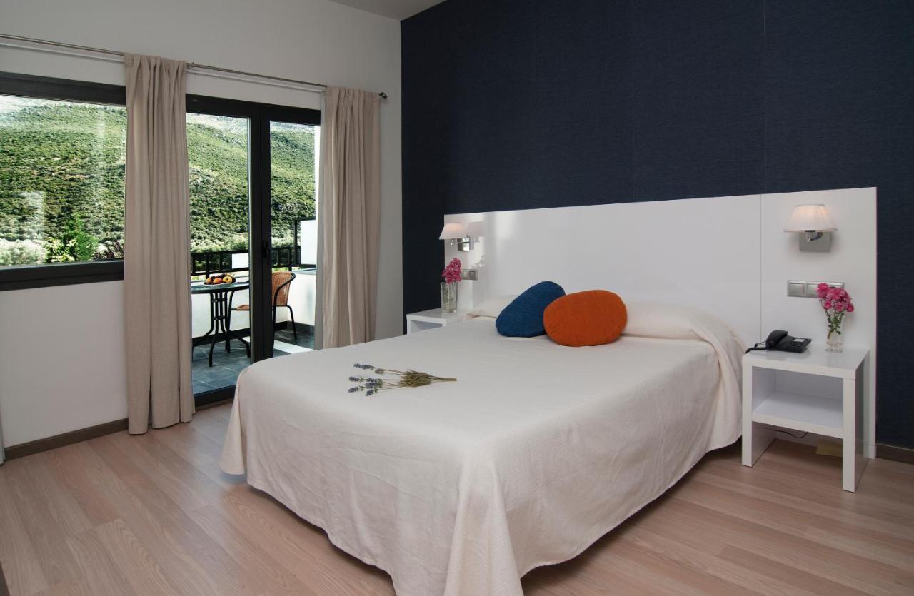 Hotel Amalurra Granada Caparacena Zimmer foto