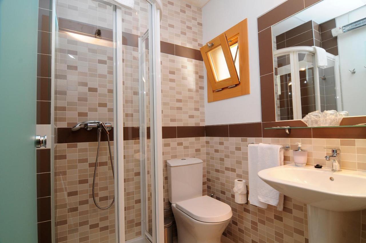 Hotel Amalurra Granada Caparacena Zimmer foto
