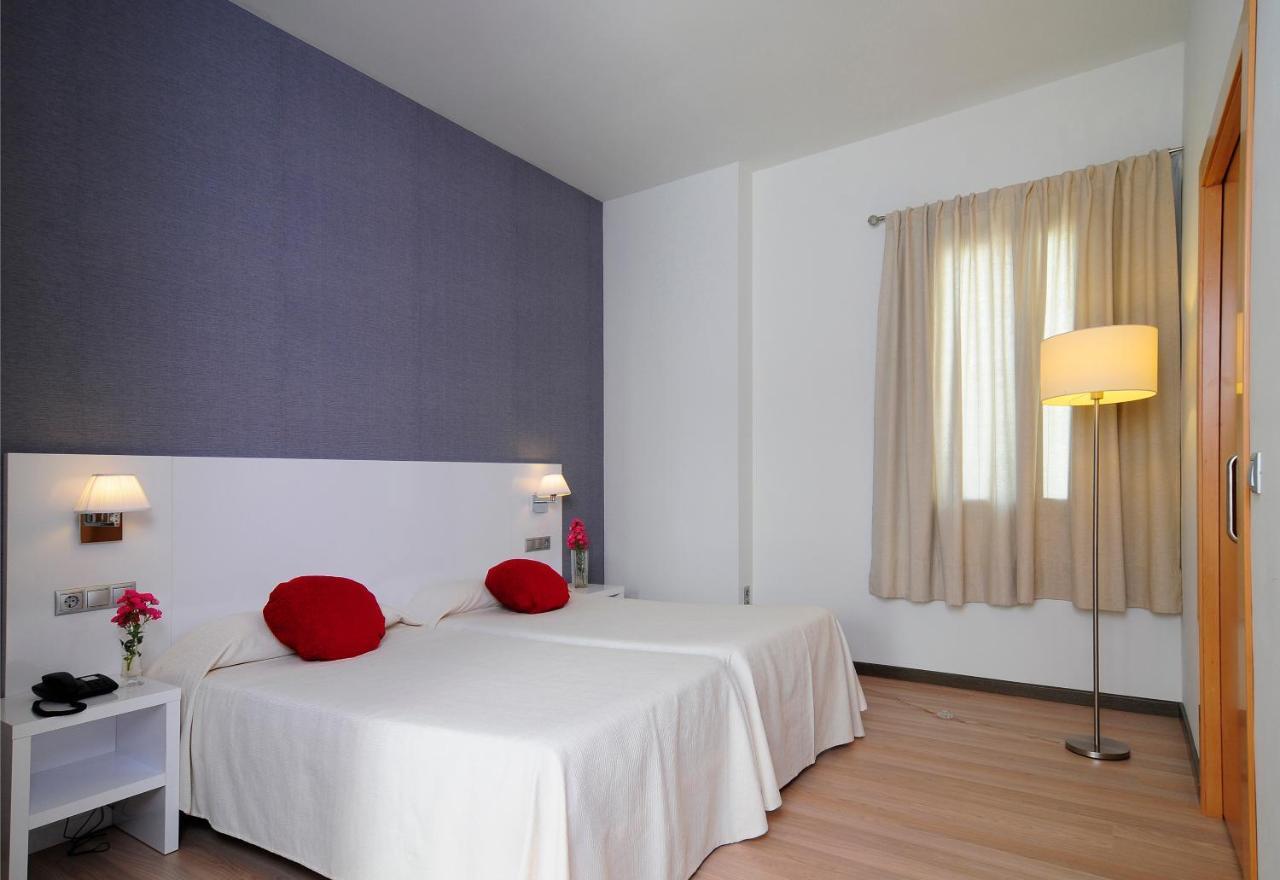 Hotel Amalurra Granada Caparacena Zimmer foto